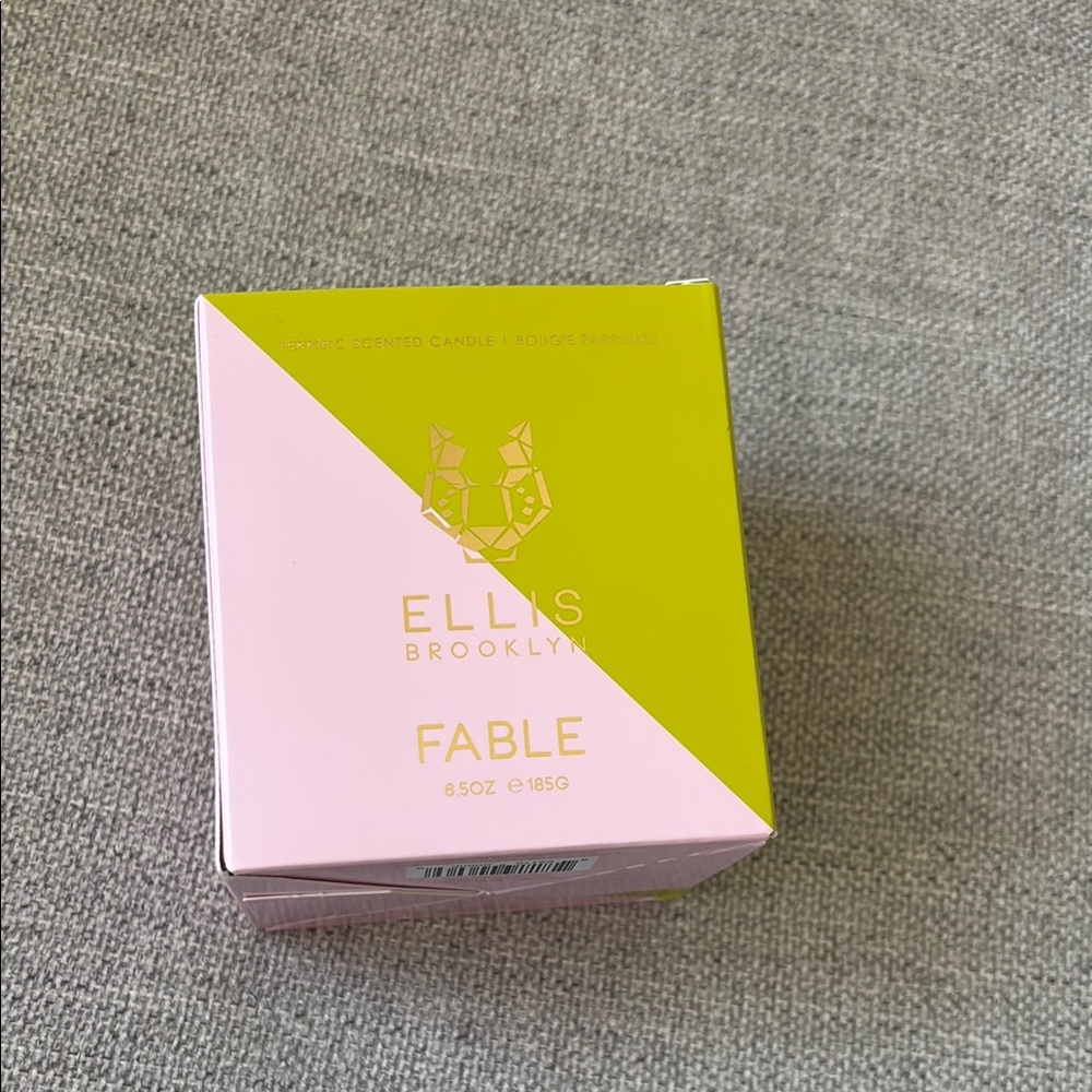 Ellis Brooklyn Fable Candle 50hr burns
